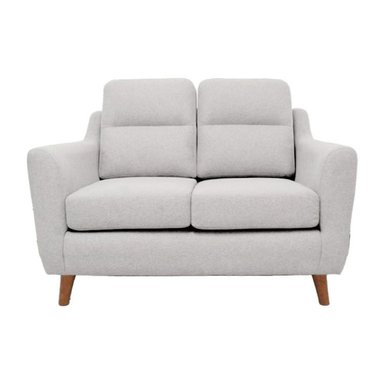 SOFA BARAKA HOME 2 CUERPOS IVORY FLORINA