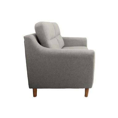 SOFA BARAKA HOME 2 CUERPOS BEIGE CLARO FLORINA - 3