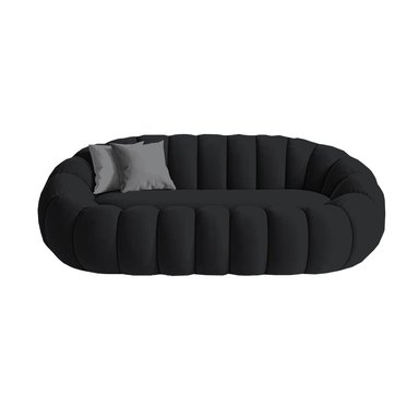 SOFÁ BARAKA HOME AURA COZY 2 CUERPOS