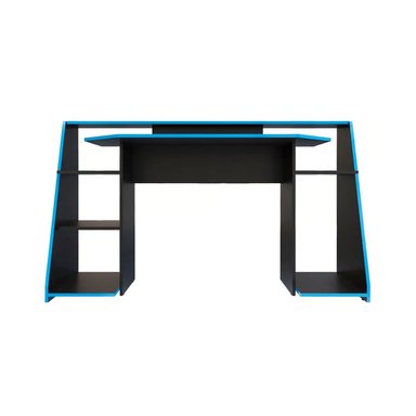 ESCRITORIO GAMER TEAVA - NEGRO