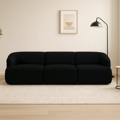 SOFÁ BARAKA HOME PREMIUM MEZZA