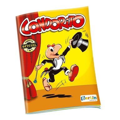 EDITORIAL BERLIN 1 REVISTA CONDORITO VOLUMEN 2 - 2