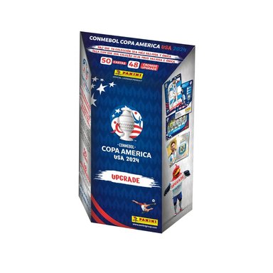 SET ACTUALIZACIÓN PANINI COPA AMÉRICA 2024 UPGRADE