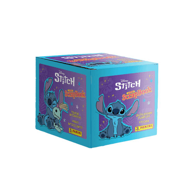 ALBUM STITCH, PAQUETON (50 SOBRES)