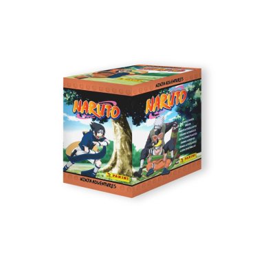 ALBUM NARUTO 2025, PAQUETON