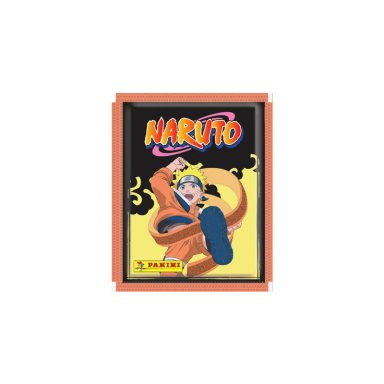 ALBUM NARUTO 2025, PAQUETON - 2