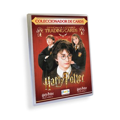 CARDS HARRY POTTER, BINDER COLECCIONADOR