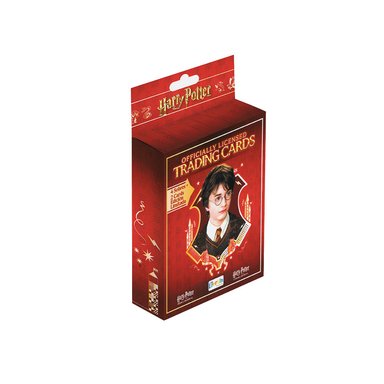 CARDS HARRY POTTER, BOX COLECCIONABLE