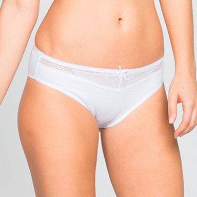 KAYSER BIKINI 13.0103 BLANCO