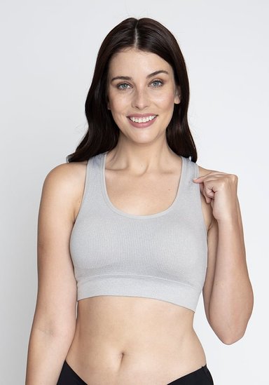 KAYSER SOSTEN DAMA MICROFIBRA 25.150-GRI-L