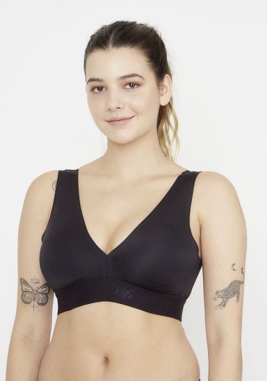 SOSTÉN MICROFIBRA MUJER KAYSER 50.200-NEG DAMA