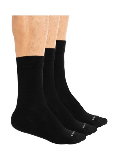 TRIPACK MEDIA HOMBRE ALGODÓN KAYSER