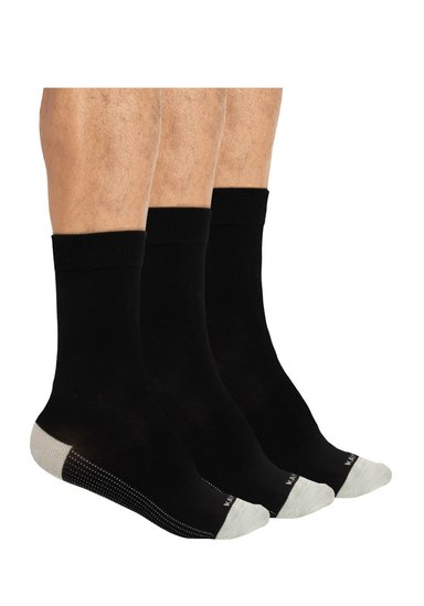 TRIPACK MEDIA HOMBRE ALGODÓN KAYSER