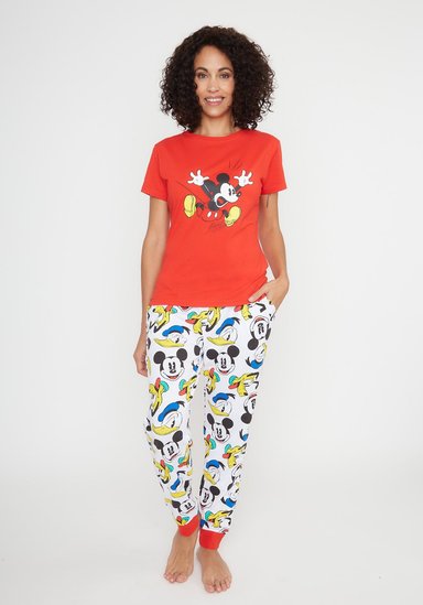 PIJAMA PANTALON ALGODON