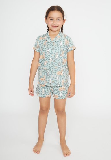 PIJAMA KAYSER ALGODON