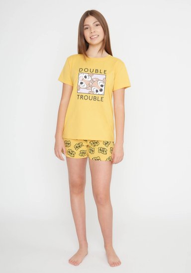 PIJAMA KAYSER ALGODON