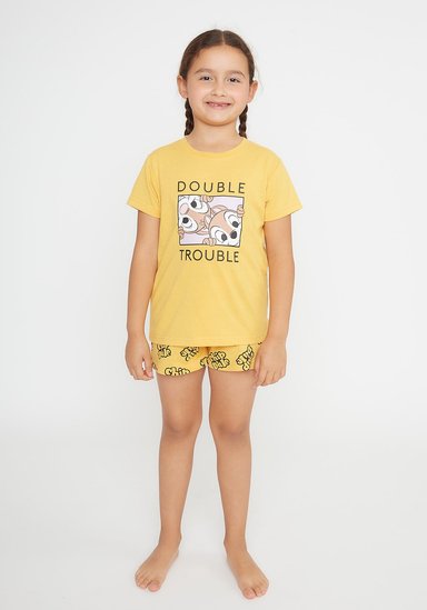 PIJAMA KAYSER ALGODON