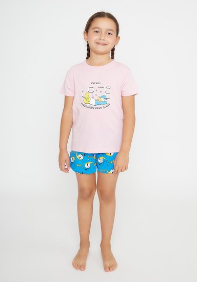 PIJAMA KAYSER ALGODON