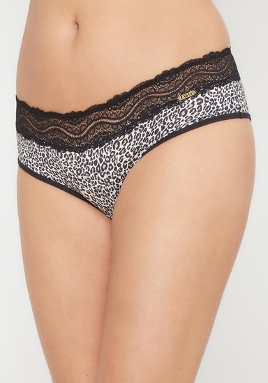 TRUSA PANTALETA MICROFIBRA KAYSER 14.8124-BLA