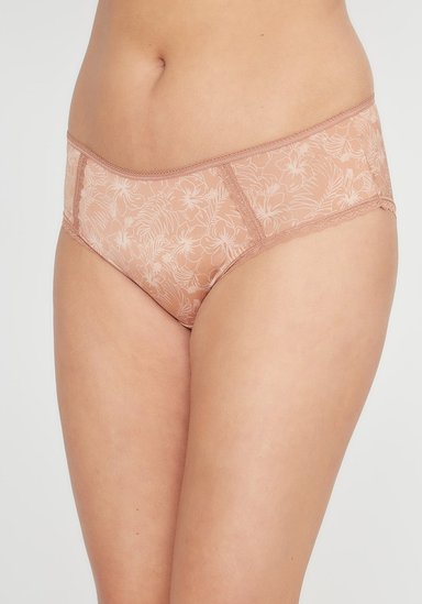 TRUSA PANTALETA MICROFIBRA KAYSER 14.0015-CAF