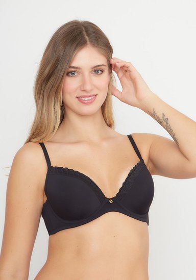 SOSTEN PUSH UP MICROFIBRA KAYSER