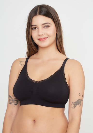 PETO SIN COSTURA KAYSER