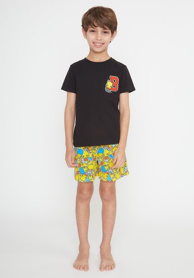 PIJAMA KAYSER ALGODON