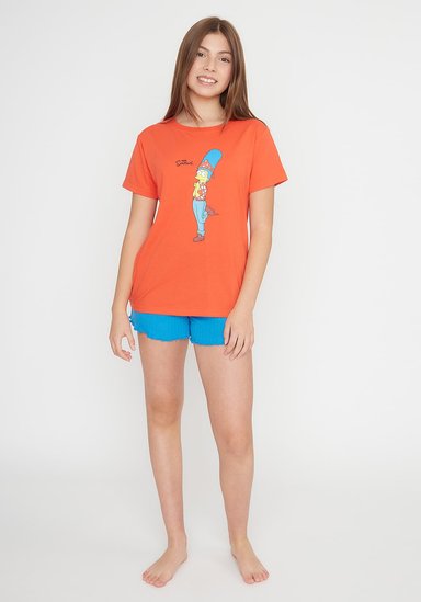 PIJAMA KAYSER ALGODON