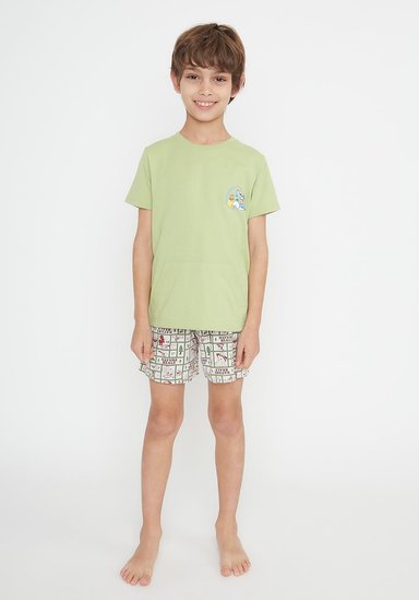 PIJAMA KAYSER ALGODON