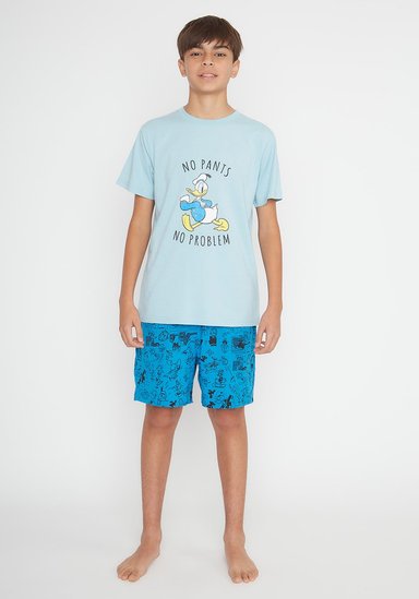 PIJAMA KAYSER ALGODON