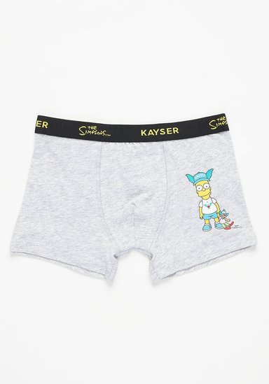 BOXER CORTO ALGODON KAYSER