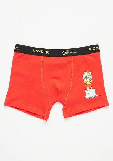 BOXER CORTO ALGODON KAYSER