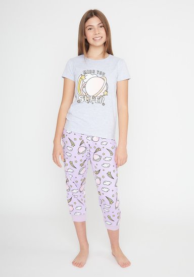 PIJAMA KAYSER ALGODON