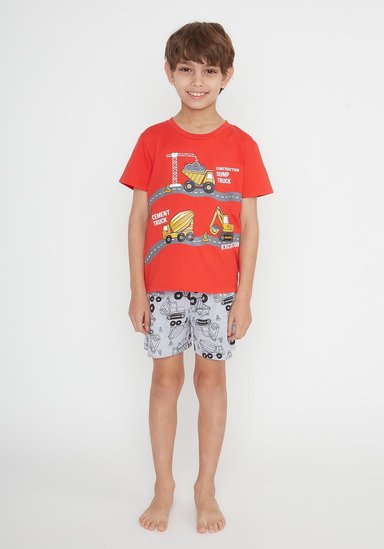 PIJAMA KAYSER ALGODON