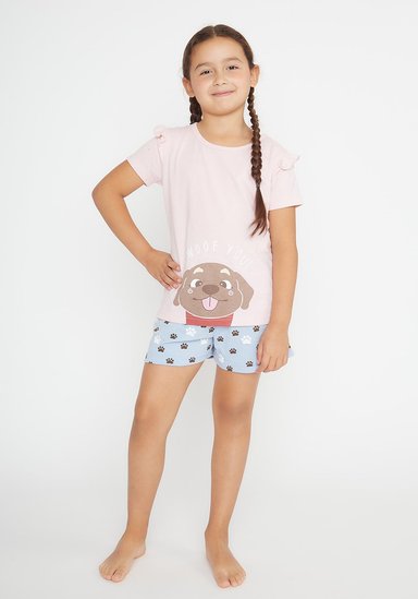 PIJAMA KAYSER ALGODON