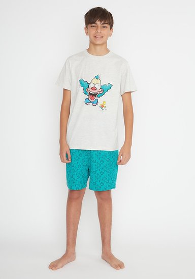 PIJAMA KAYSER ALGODON