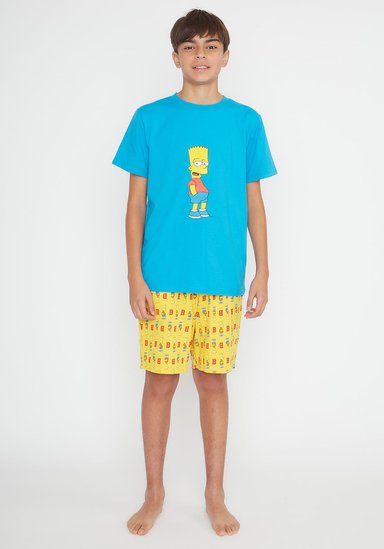 PIJAMA KAYSER ALGODON