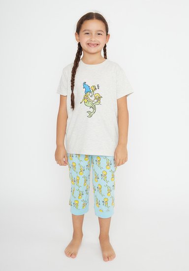 PIJAMA KAYSER ALGODON