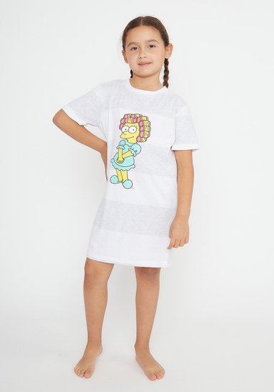 CAMISOLA MANGA CORTA ALGODON KAYSER