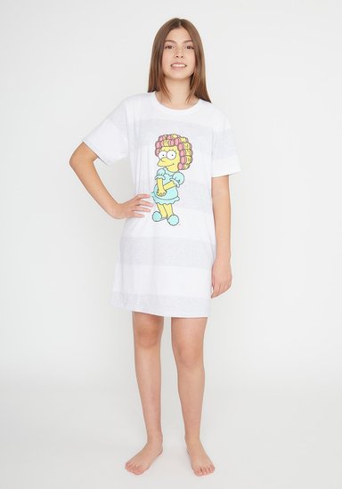 CAMISOLA M/CORTA ALGODON KAYSER