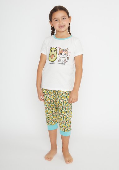 PIJAMA KAYSER ALGODON