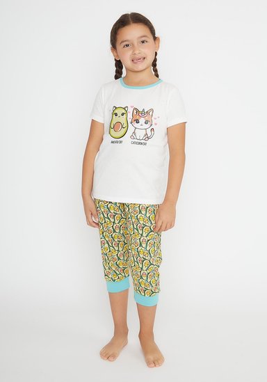 PIJAMA KAYSER ALGODON