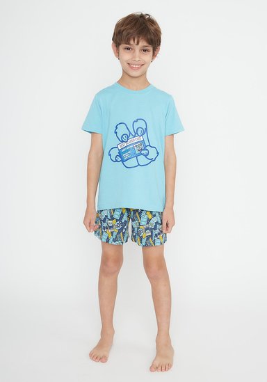 PIJAMA KAYSER ALGODON