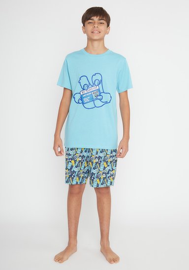 PIJAMA KAYSER ALGODON