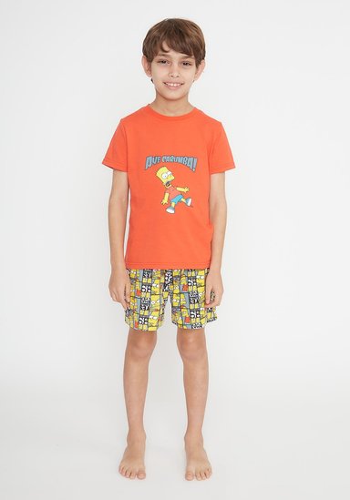 PIJAMA KAYSER ALGODON