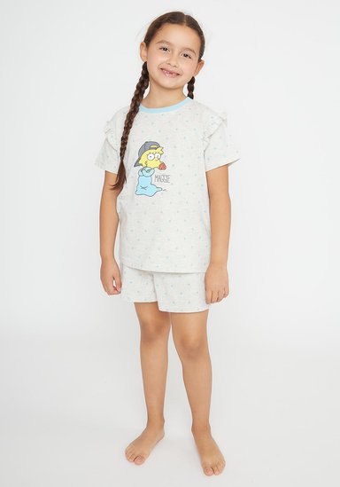 PIJAMA KAYSER ALGODON