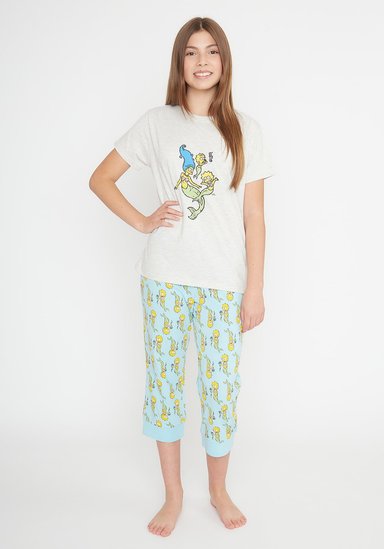 PIJAMA KAYSER ALGODON