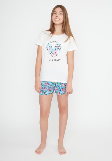 PIJAMA KAYSER ALGODON