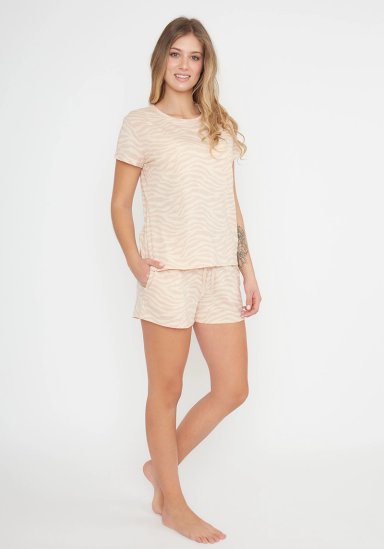 PIJAMA SHORT ALGODON KAYSER