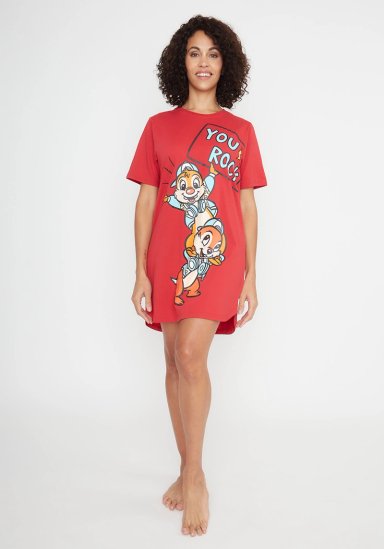 CAMISOLA MANGA CORTA ALGODON